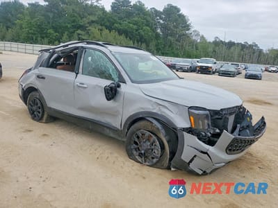 Czwarte zdjęcie samochodu z boku: 2025 KIA TELLURIDE EX X-PRO VIN:5XYP3DGC4SG616780 - miniatura