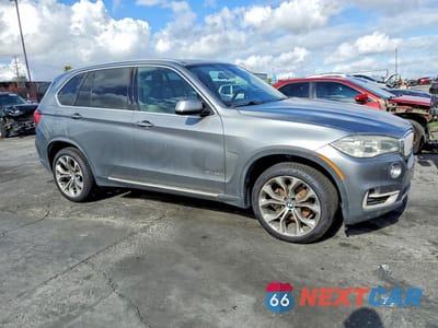 Czwarte zdjęcie samochodu z boku: 2016 BMW X5 XDRIVE35D VIN:5UXKS4C5XG0N15324 - miniatura