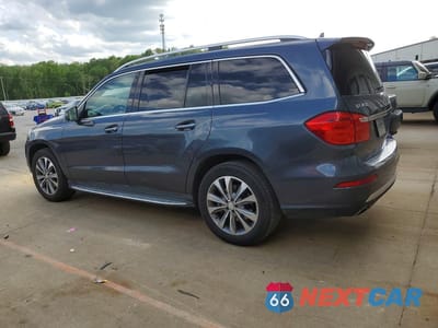 Drugie zdjęcie samochodu z przodu: 2015 MERCEDES-BENZ GL 450 4MATIC VIN:4JGDF6EE2FA498823 - miniatura