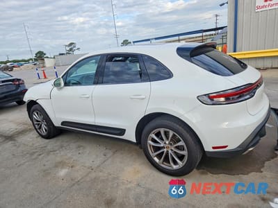 Drugie zdjęcie samochodu z przodu: 2024 PORSCHE MACAN BASE VIN:WP1AA2A54RLB20336 - miniatura
