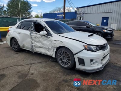 Czwarte zdjęcie samochodu z boku: 2012 SUBARU IMPREZA WRX VIN:JF1GV7F62CG026556 - miniatura