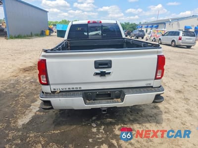 Zdjęcie 6 z 12 samochodu: 2017 CHEVROLET SILVERADO K1500 LTZ VIN:1GCVKSEC8HZ380064 - miniatura