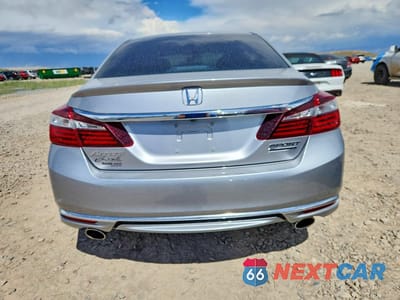 Zdjęcie 6 z 12 samochodu: 2017 HONDA ACCORD SPORT SPECIAL EDITION VIN:1HGCR2F15HA249495 - miniatura