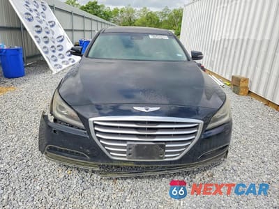 Piąte zdjęcie samochodu w środku: 2015 HYUNDAI GENESIS 3.8L VIN:KMHGN4JE7FU086034 - miniatura