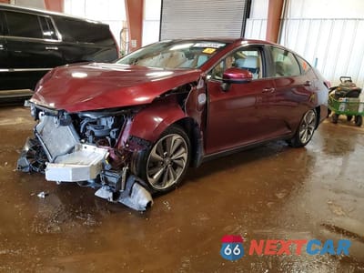 2018 HONDA CLARITY TOURING JHMZC5F31JC001511 - główne zdjęcie licytacji z USA - miniatura