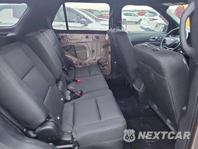 Zdjęcie 11 z 13 samochodu: 2019 FORD EXPLORER POLICE INTERCEPTOR VIN:1FM5K8ARXKGA64953 - miniatura