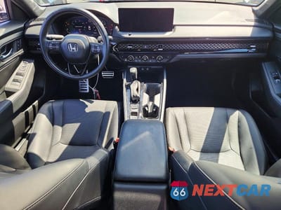 Zdjęcie 8 z 12 samochodu: 2024 HONDA ACCORD HYBRID SPORT-L VIN:1HGCY2F79RA068182 - miniatura