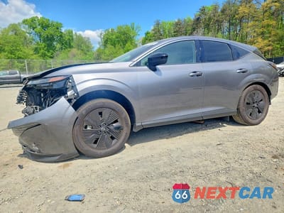 2025 NISSAN MURANO SV 5N1AZ3BS0SC110909 - główne zdjęcie licytacji z USA - miniatura