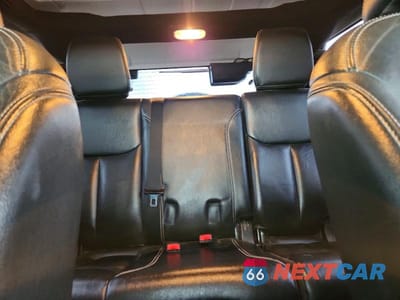 Zdjęcie 10 z 14 samochodu: 2007 JEEP WRANGLER RUBICON VIN:1J4GA69147L100227 - miniatura