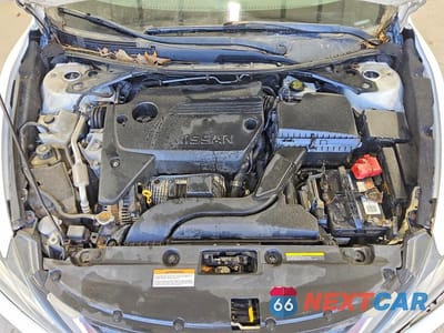 Zdjęcie 11 z 12 samochodu: 2018 NISSAN ALTIMA 2.5 SV VIN:1N4AL3AP9JC214841 - miniatura