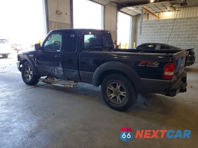 Drugie zdjęcie samochodu z przodu: 2006 FORD RANGER SUPER CAB VIN:1FTZR45E76PA66117 - miniatura