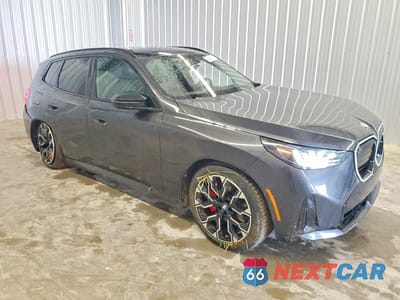 Czwarte zdjęcie samochodu z boku: 2026 BMW X3 M50 VIN:5UX73GP05T9388345 - miniatura
