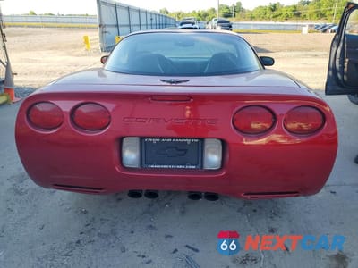 Zdjęcie 6 z 13 samochodu: 2000 CHEV CORVETTE VIN:1G1YY22G6Y5130826 - miniatura