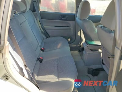Zdjęcie 10 z 12 samochodu: 2007 SUBARU FORESTER 2.5X VIN:JF1SG63607H702604 - miniatura