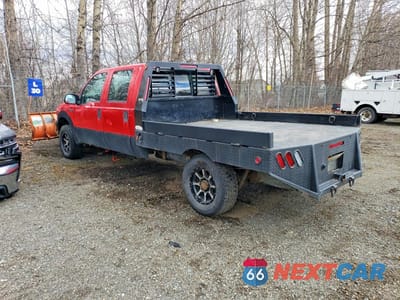 Drugie zdjęcie samochodu z przodu: 1999 FORD F350 SRW SUPER DUTY VIN:1FTSW31L1XEA95182 - miniatura