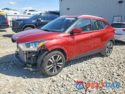 2019 NISSAN KICKS SV 3N1CP5CU4KL519517 - główne zdjęcie licytacji z USA - miniatura