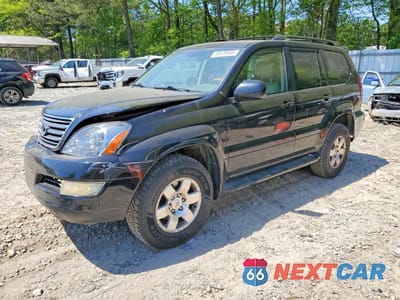 2007 LEXUS GX 470 JTJBT20X570142036 - główne zdjęcie licytacji z USA - miniatura