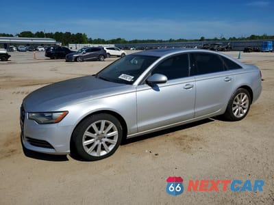 2013 AUDI A6 PREMIUM PLUS WAUDFAFC5DN009113 - główne zdjęcie licytacji z USA - miniatura