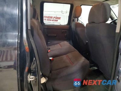 Zdjęcie 10 z 11 samochodu: 2003 NISSAN FRONTIER SVE-V6 VIN:1N6MD29Y13C452890 - miniatura