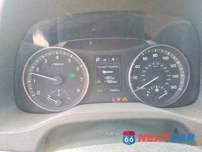 Zdjęcie 9 z 12 samochodu: 2018 HYUNDAI ELANTRA SEL VIN:KMHD84LF4JU665135 - miniatura
