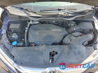 Zdjęcie 12 z 13 samochodu: 2018 HONDA ODYSSEY ELITE VIN:5FNRL6H97JB059747 - miniatura