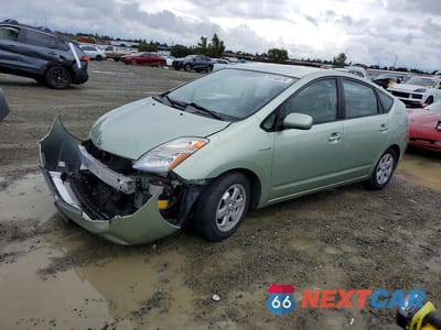 2007 TOYOTA PRIUS BASE JTDKB20U977586992 - główne zdjęcie licytacji z USA - miniatura