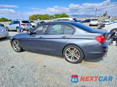 Drugie zdjęcie samochodu z przodu: 2012 BMW 328 I VIN:WBA3A5C55CF344940 - miniatura