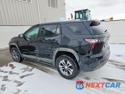 Drugie zdjęcie samochodu z przodu: 2025 CHEVROLET EQUINOX LT VIN:3GNAXHEG7SL313578 - miniatura