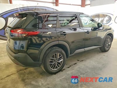 Trzecie zdjęcie samochodu z tyłu: 2023 NISSAN ROGUE S VIN:5N1BT3AB7PC852206 - miniatura