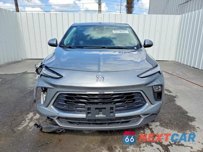 Piąte zdjęcie samochodu w środku: 2025 BUICK ENCORE GX PREFERRED VIN:KL4AMBSLXSB190760 - miniatura