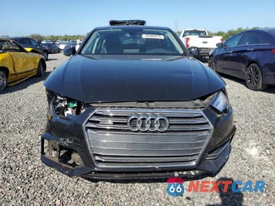 Piąte zdjęcie samochodu w środku: 2017 AUDI A4 PREMIUM PLUS VIN:WAUENAF47HN006624 - miniatura