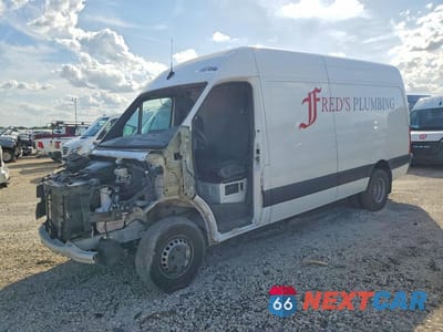 2022 MERCEDES-BENZ SPRINTER 3500 W1Y5ECHY4NT105838 - główne zdjęcie licytacji z USA - miniatura
