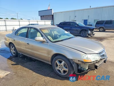 Czwarte zdjęcie samochodu z boku: 2003 ACURA 3.2TL VIN:19UUA56693A056543 - miniatura