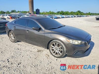 Czwarte zdjęcie samochodu z boku: 2016 MAZDA 6 TOURING VIN:JM1GJ1V54G1485141 - miniatura
