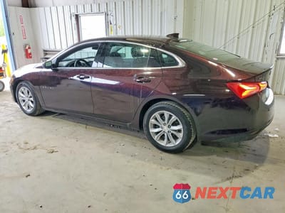 Drugie zdjęcie samochodu z przodu: 2021 CHEVROLET MALIBU LT VIN:1G1ZD5ST1MF026487 - miniatura