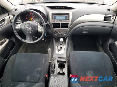 Zdjęcie 8 z 12 samochodu: 2008 SUBARU IMPREZA 2.5I VIN:JF1GH61688H834792 - miniatura