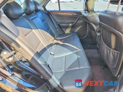 Zdjęcie 10 z 12 samochodu: 2007 MERCEDES-BENZ C 230 VIN:WDBRF52H97F908040 - miniatura