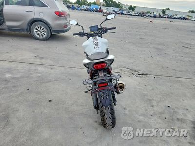 Czwarte zdjęcie samochodu z boku: 2025 HONDA CB750 A VIN:JH2RH2409SK001541 - miniatura