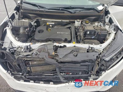 Zdjęcie 12 z 13 samochodu: 2022 CHEVROLET EQUINOX LS VIN:3GNAXHEV4NS245264 - miniatura