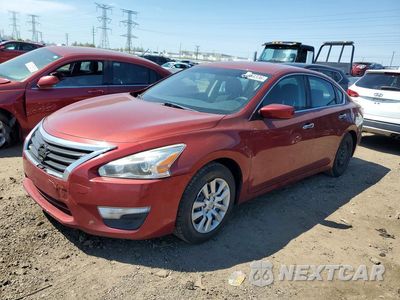 2014 NISSAN ALTIMA 2.5 S 1N4AL3AP2EC118801 - główne zdjęcie licytacji z USA - miniatura