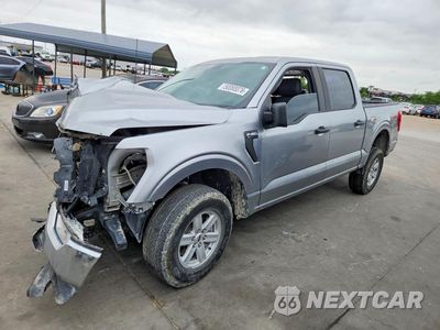 2021 FORD F150 SUPERCREW 1FTFW1E5XMKE56827 - główne zdjęcie licytacji z USA - miniatura