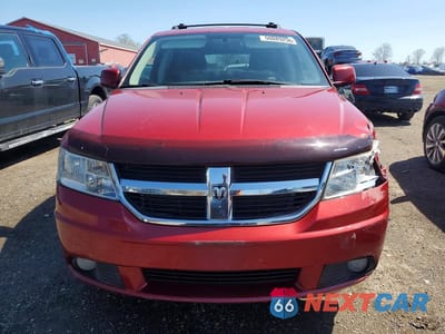 Piąte zdjęcie samochodu w środku: 2009 DODGE JOURNEY SXT VIN:3D4GH57V79T190629 - miniatura