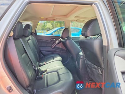 Zdjęcie 11 z 13 samochodu: 2012 NISSAN MURANO S VIN:JN8AZ1MW1CW204617 - miniatura