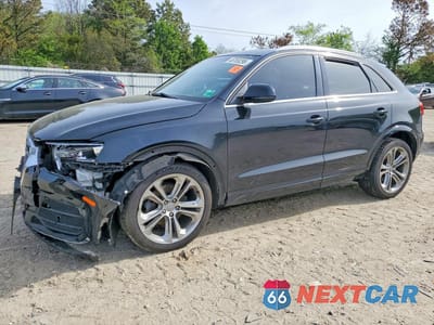 2016 AUDI Q3 PREMIUM PLUS WA1EFCFS1GR024581 - główne zdjęcie licytacji z USA - miniatura