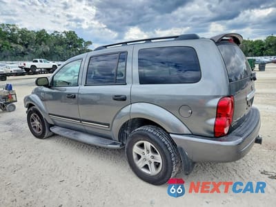 Drugie zdjęcie samochodu z przodu: 2005 DODGE DURANGO LIMITED VIN:1D8HB58D75F524379 - miniatura