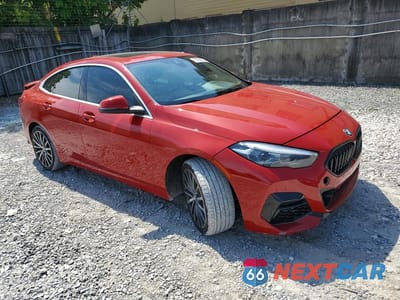 Czwarte zdjęcie samochodu z boku: 2022 BMW 228I VIN:WBA53AK00N7K04325 - miniatura