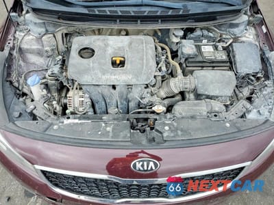 Zdjęcie 11 z 12 samochodu: 2018 KIA FORTE LX VIN:3KPFK4A78JE169828 - miniatura