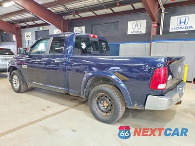 Drugie zdjęcie samochodu z przodu: 2013 RAM 1500 SLT VIN:1C6RR7GG2DS699416 - miniatura