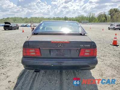 Zdjęcie 6 z 11 samochodu: 1999 MERCEDES-BENZ SL 500 VIN:WDBFA68F4XF176526 - miniatura