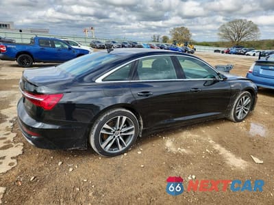 Trzecie zdjęcie samochodu z tyłu: 2019 AUDI A6 PREMIUM PLUS VIN:WAUL2AF2XKN084109 - miniatura